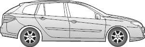 Renault Laguna
Grandtour