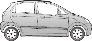 Chevrolet Matiz