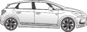 DS AUTOMOBILES DS5