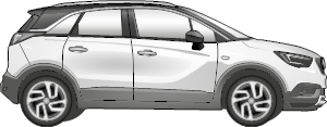 Opel Crossland X