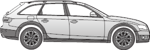 Audi A4 (B8)
Avant Allroad Quattro Typ 8K