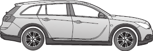 Opel Insignia Country Tourer