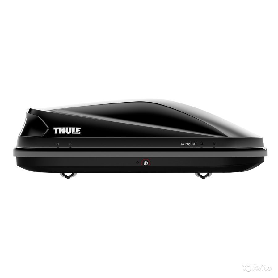 Thule Touring 100 (черный )