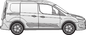 Ford Transit V408 Connect *