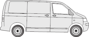 Volkswagen T5 GP
Kastenwagen, Kombi