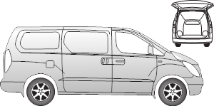 Hyundai H1