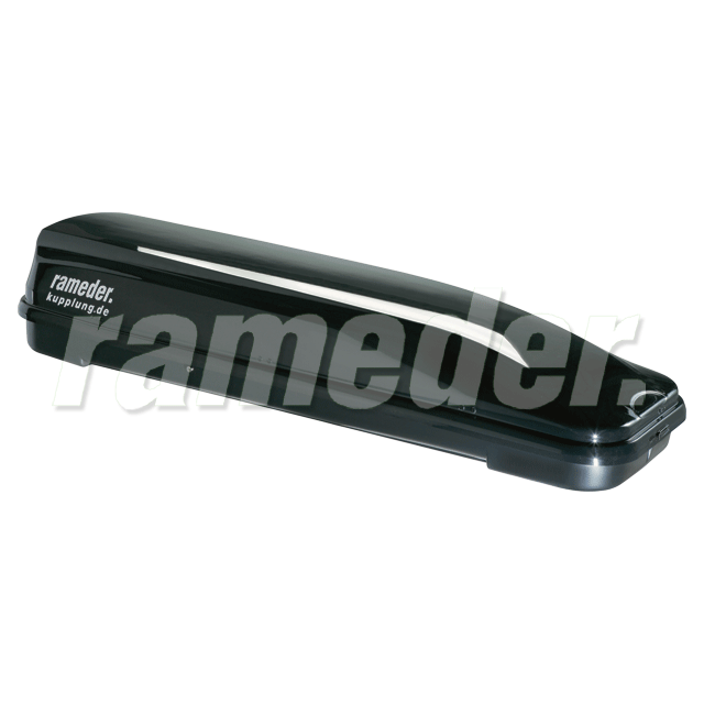 Бокс rameder. black line 460 черный глянец