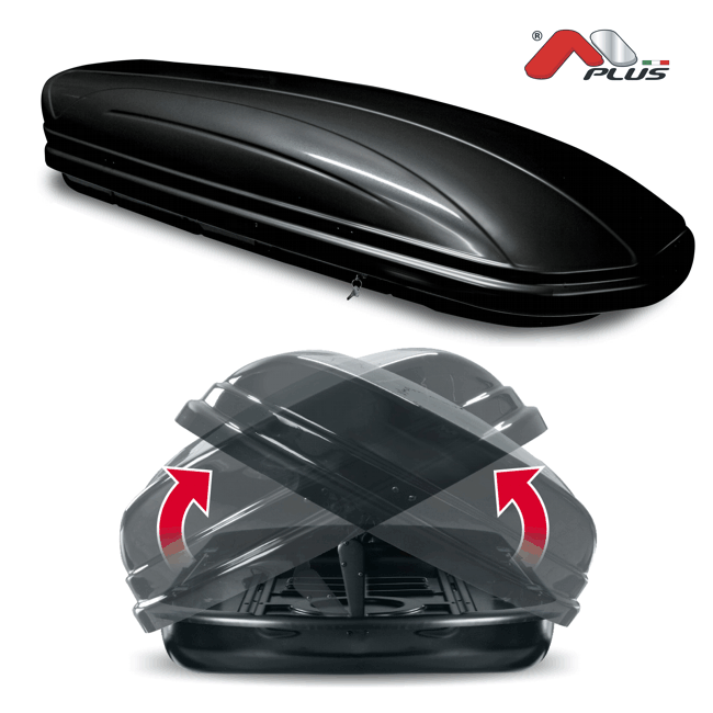 MANIA DUO 460 lt.