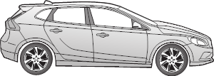 Volvo V 40
