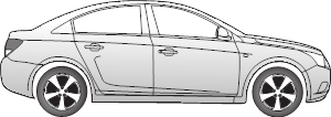 Chevrolet Cruze
Limousine