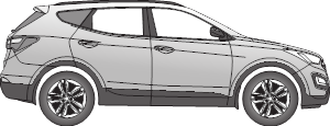 Hyundai Santa Fe Grand DM