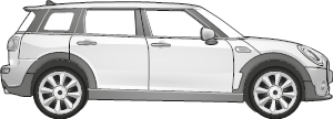Mini Clubman 
F54