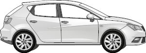 Seat Ibiza
5-Türer