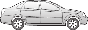 Chevrolet Nubira
Limousine
