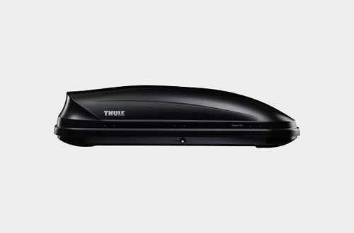 Автомобильный бокс на крышу Thule  Pacific 200 (черный)