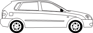 Kia Cerato 
Stufenheck, 4-türig