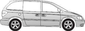 Chrysler Voyager RG