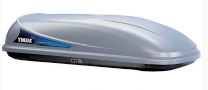 Thule Ocean 200 серебристый