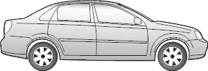 Chevrolet Nubira
Limousine