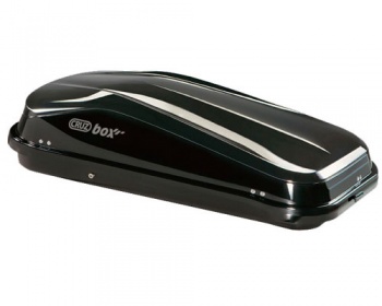 CRUZ Easy 480 N черный (U-скоба)