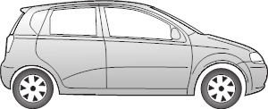 Chevrolet Kalos
3/ 5-türig