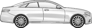 Mercedes Benz E-Klasse (213)
Coupé C238 Coupe