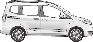 Ford Tourneo B460 Courier *