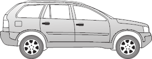 Volvo XC 90