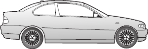 BMW 3er (E46) 
Coupé