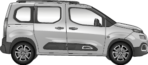 CITROËN Berlingo III