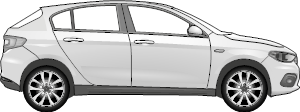 Fiat Tipo
5-türig
