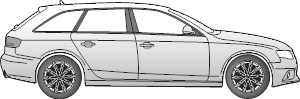 Audi A4 (B8)
Avant Typ 8K