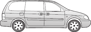 Kia Carnival I +II