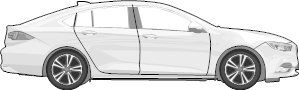 Opel Insignia B Grand Sport