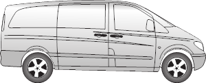 Mercedes Benz Viano
W 639