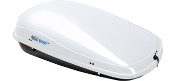 CRUZ Clan 450 B белый (U-скоба)