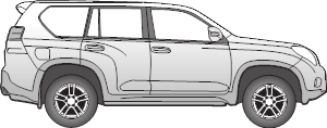Toyota Land Cruiser
J15