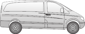 Mercedes Benz Vito
W 639