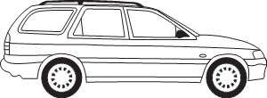 Ford Escort
Turnier