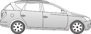 Kia Cee'd 
5-türig