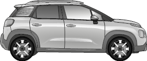 CITROËN C3 Aircross