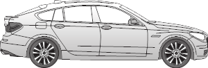BMW 5er (F07) 
GT