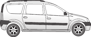 Dacia Logan MCV