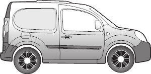 Renault Kangoo Express, Rapid