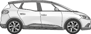Renault Scenic IV