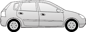 Honda Civic 
5-türig