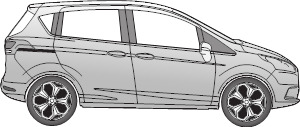 Ford B - Max