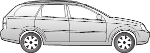 Chevrolet Nubira
Kombi