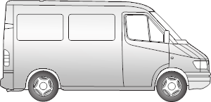 Ford Transit
Bus, Kastenwagen