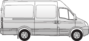 IVECO Daily
Kastenwagen